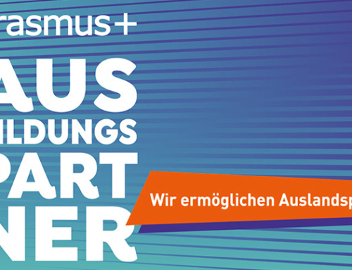 TKM Meyer receives ERASMUS + Education Partner Label