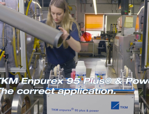 TKM Enpurex® – printing cylinder cleaning liquids