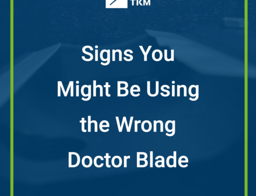 Signs You Might Be Using the Wrong Doctor Blade