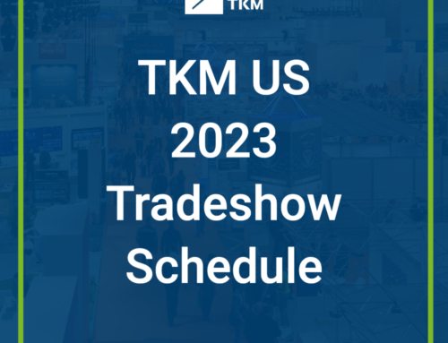 TKM US 2023 Tradeshow Schedule